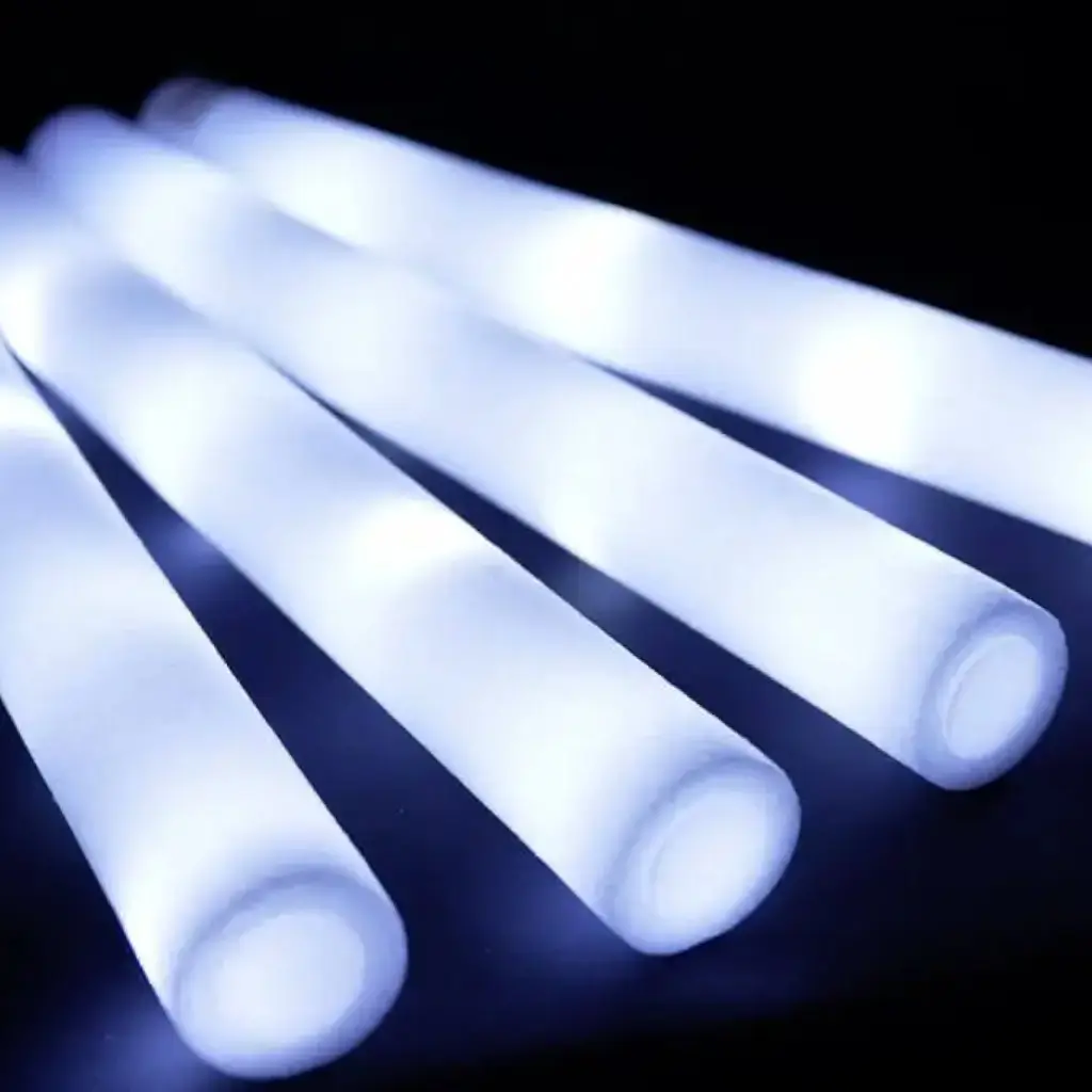 Witte LED lichtstick