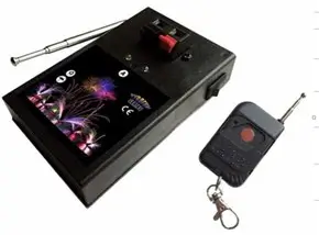 1 HF box / 1 kanaal (stage jets)