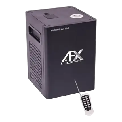 Sparkular koude vonk machine