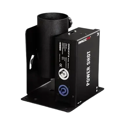 Confetti machine POWERSHOT I MAGIC FX