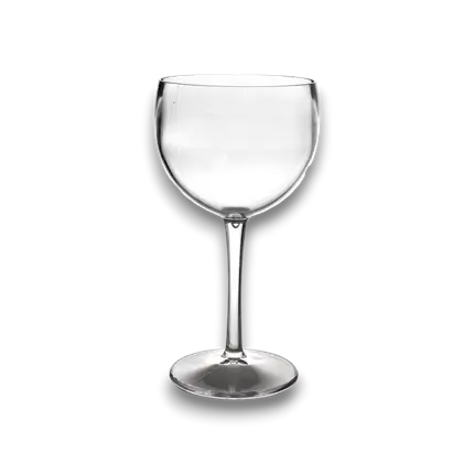 Glas Piscine Transparant 40cl