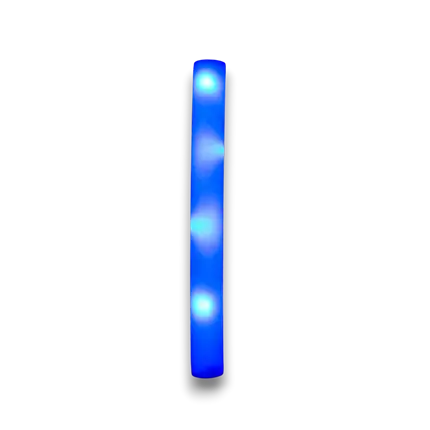 Blauwe LED lichtstick