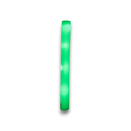 Groene LED lichtstick
