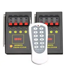 2 Boxen / 4 kanalen (Stage jets)