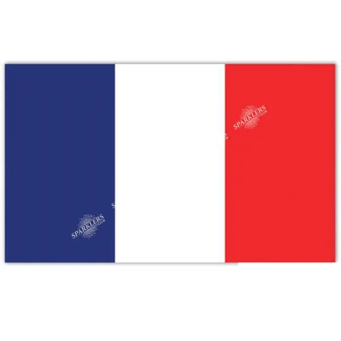 Frankrijk Vlag 150x90cm