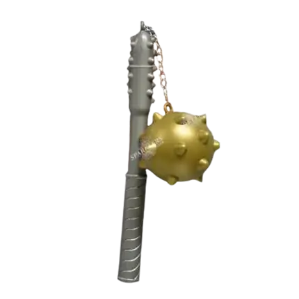 Kunststof vlegel 45cm