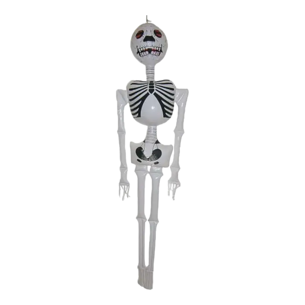Opblaasbaar Skelet 174cm