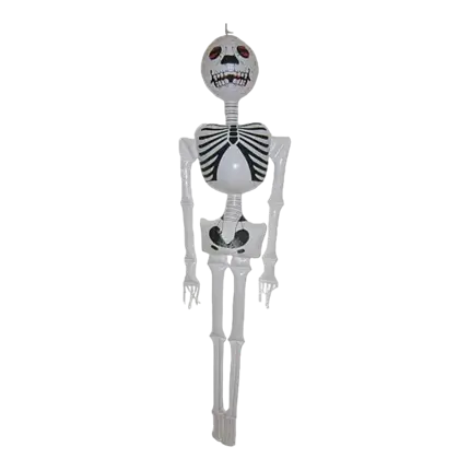 Opblaasbaar Skelet 174cm