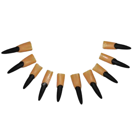 Set van 10 Latex Vingers