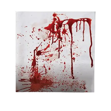 20 Halloween papieren handdoeken