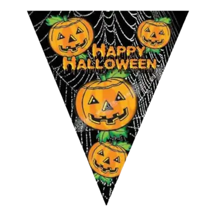 Happy Halloween nylon slinger