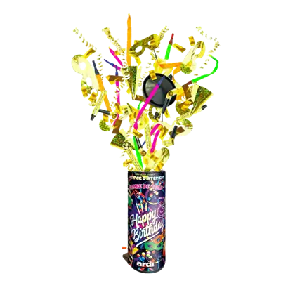 Cotillion tafelbommen