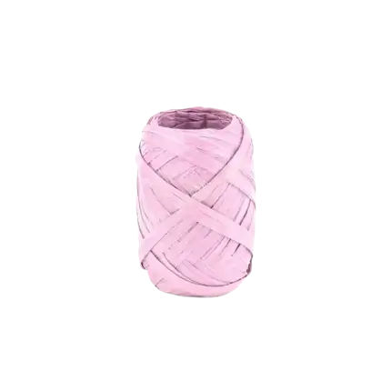 Roze lint 10 meter