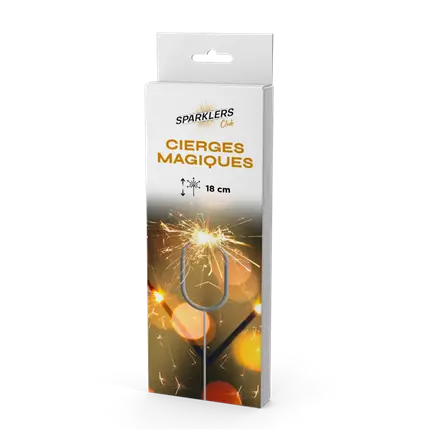 Magische kaars nummer 0