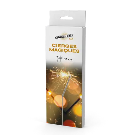 Magische kaars nummer 7