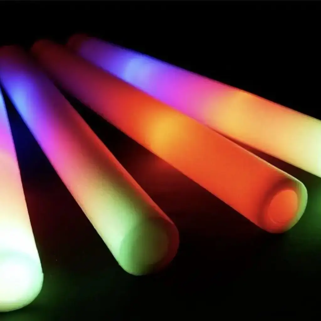 Meerkleurige LED lichtstick