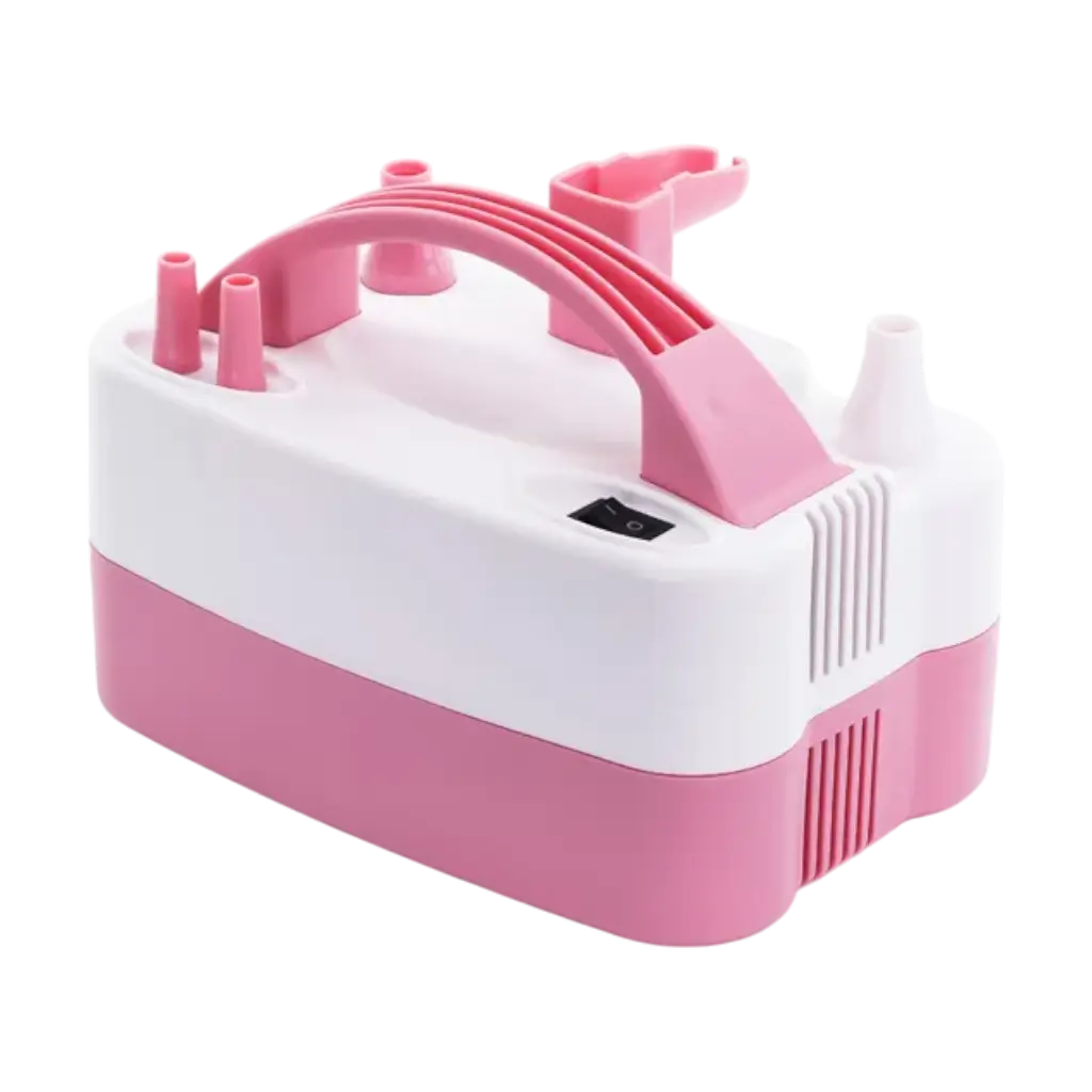 Elektrische ballonvuller