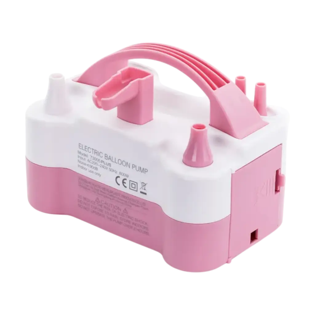 Elektrische ballonvuller
