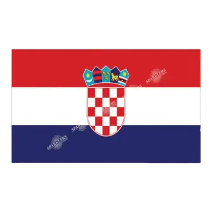 Kroatië Vlag 90x150cm