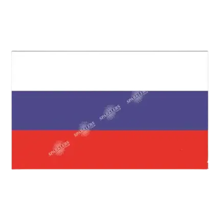 Rusland Vlag 90x150cm