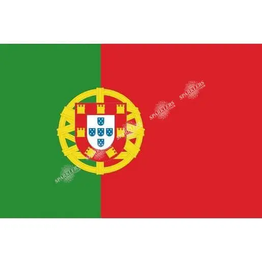 Portugal Vlag 90x150cm