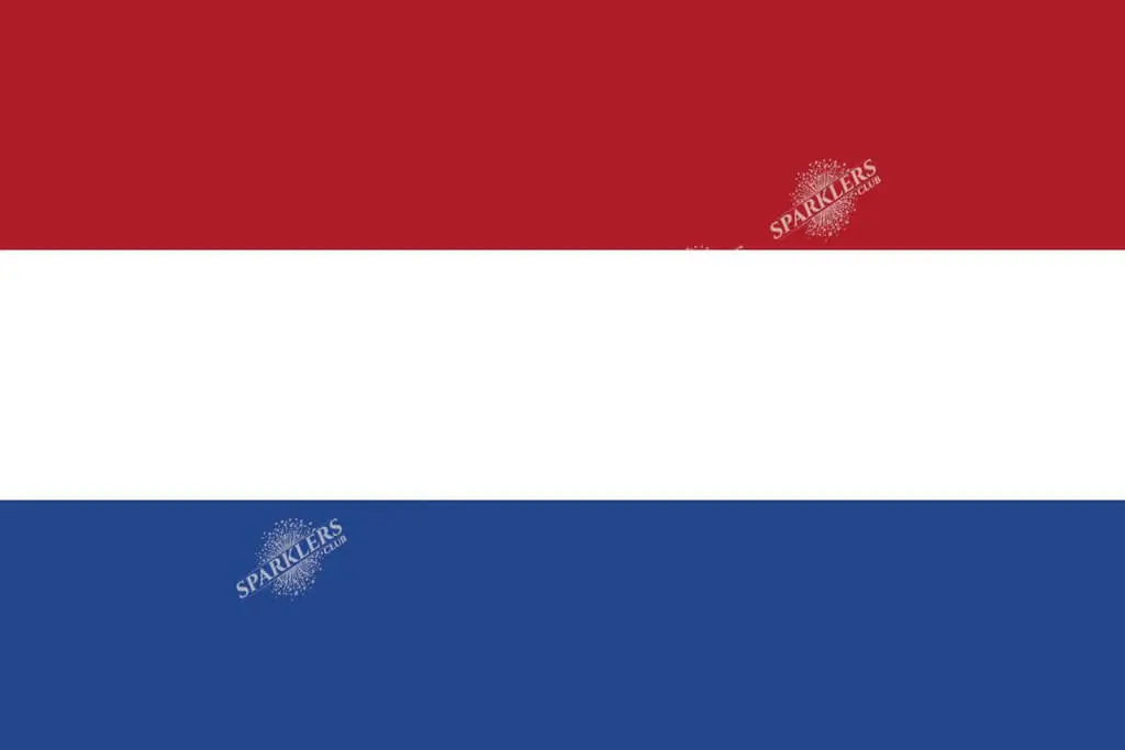Nederland Vlag 90x150cm