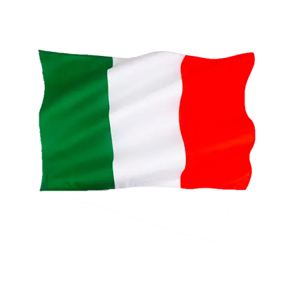 Italië Vlag 90x150cm