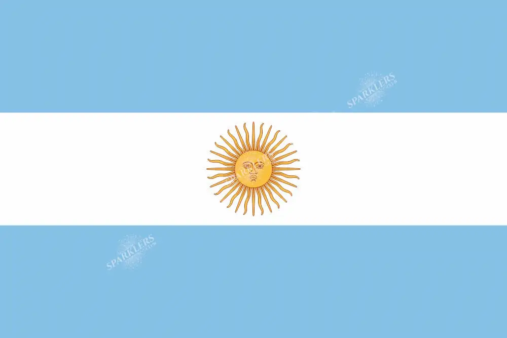 Argentinië Vlag 90x150cm