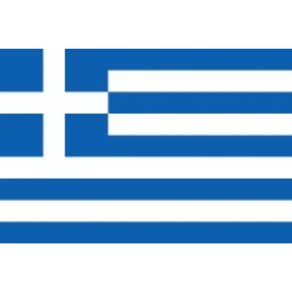 Griekenland Vlag 90x150cm