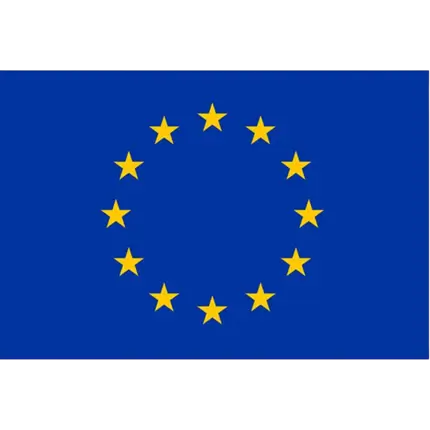 Europa Vlag 90x150cm