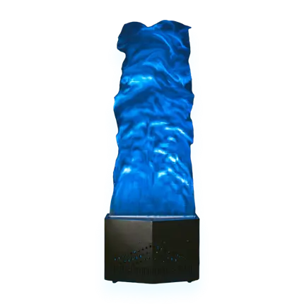 Zijdevlammachine 180cm