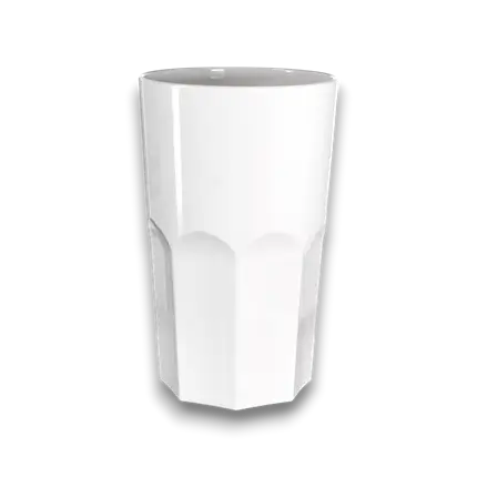 Giant Mojito glas 2L Wit