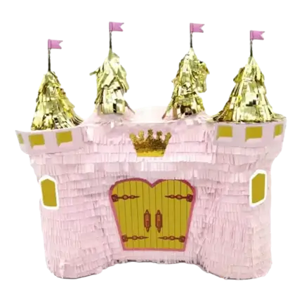 Prinses Kasteel Pinata