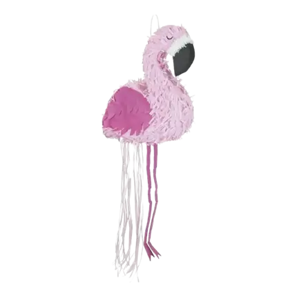 ROZE FLAMINGO PINATA