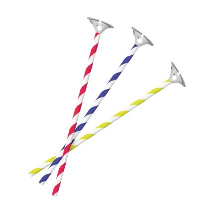 Toverstok met ballonbevestiging