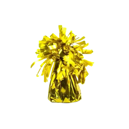 Gouden ballon gewicht