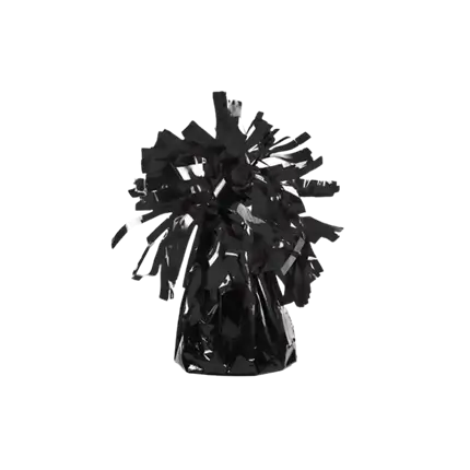 Gewicht voor zwarte ballon