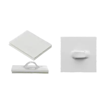 Zelfklevende houder met oogje