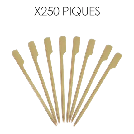 Bamboe specht 12cm (250st)