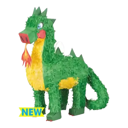 Pinata Draak 3D