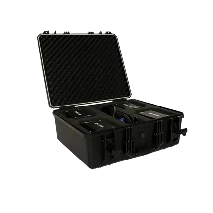 FLIGHTCASE POWER SHOT