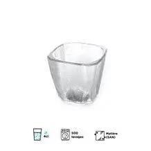Shooter CUBE glas 4cl
