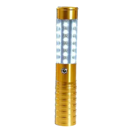 LED BAR FLES V.I.P GOUD 