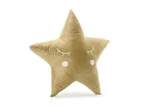 Gold Star Pluche