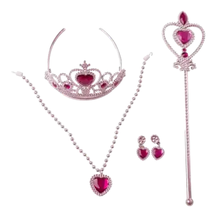Princess of Dreams Set (4 stuks)