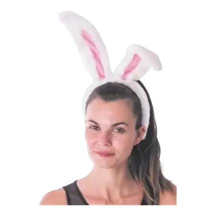 Pluche Konijn Oorklem