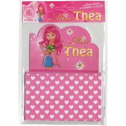 Miss Thea Stationery