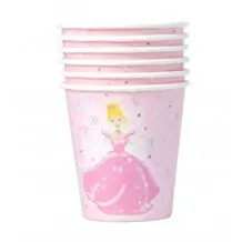 PRINCESSE beker 20cl (Set van 6)