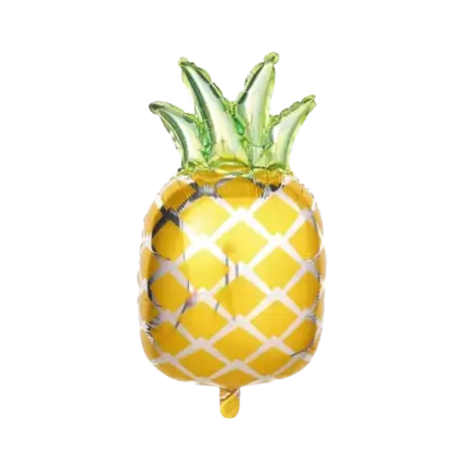 ANANAS GOUDEN ballon