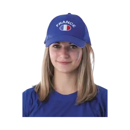 Cap France Volwassene